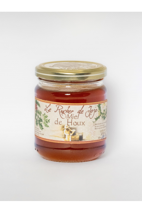 copy of Orchard Honey