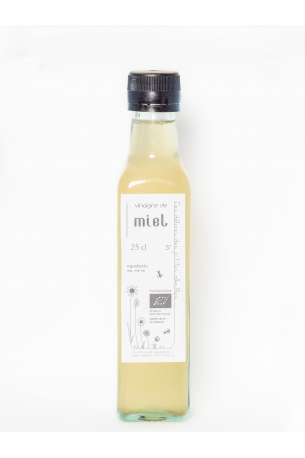 Vinaigre de miel