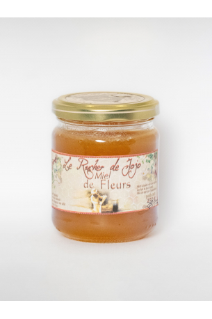 Miel de Fleurs