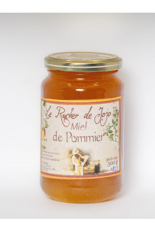 copy of Orchard Honey