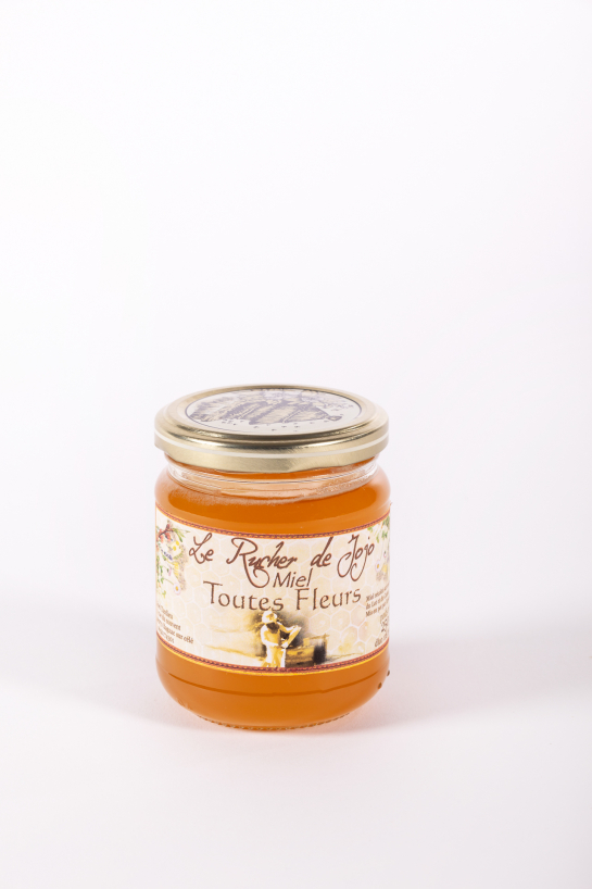 Multi-flower Honey