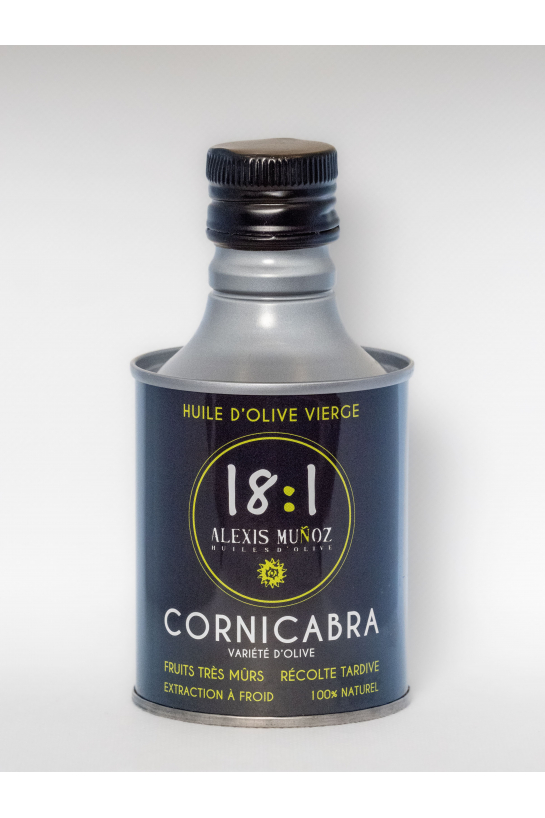 Huile d'olive vierge Cornicabra