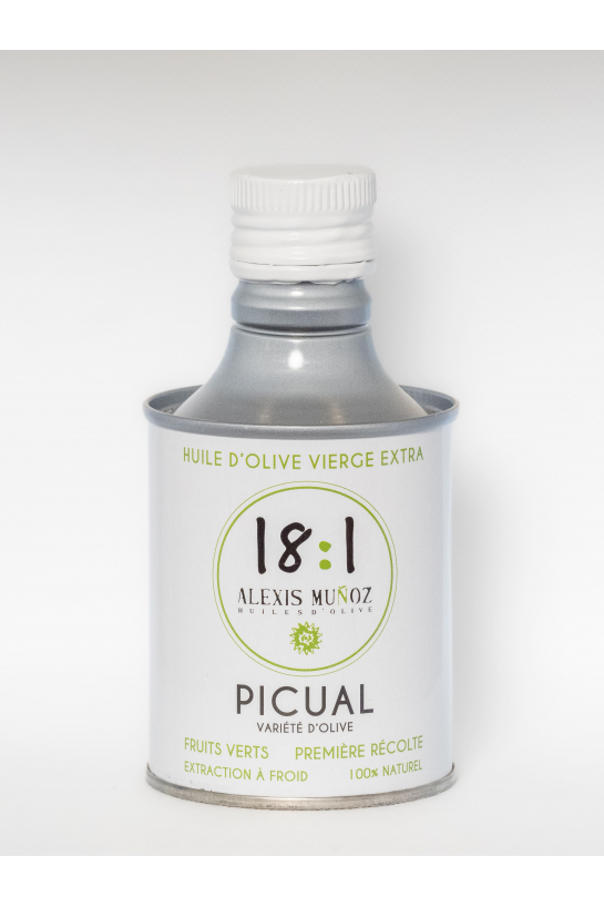 Huile d'olive vierge extra Picual