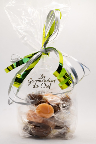 Caramels artisanaux