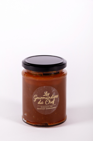 Caramel au beurre salé 2